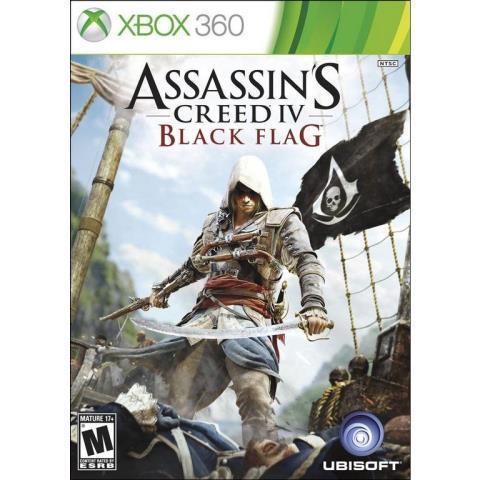 Assassin's creed black flag