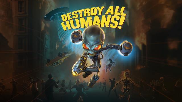 Destroy all humans!