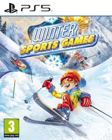 Winter sports games yk edition