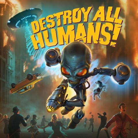 Destroy all humans!