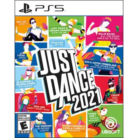 Just dance 2021