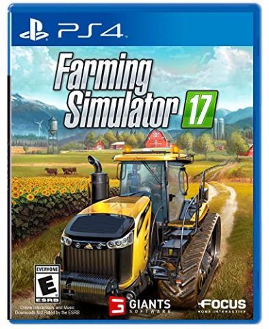 Farming simulator 17