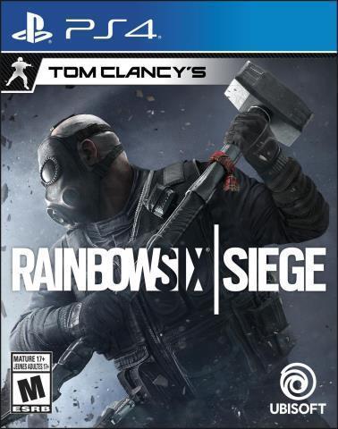 Rainbow six siege