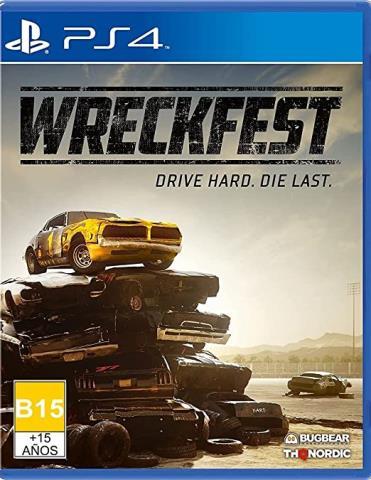 Wreckfest