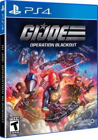 Gi joe operation blackout