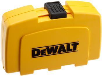 Meches de drills dans cases dewalt