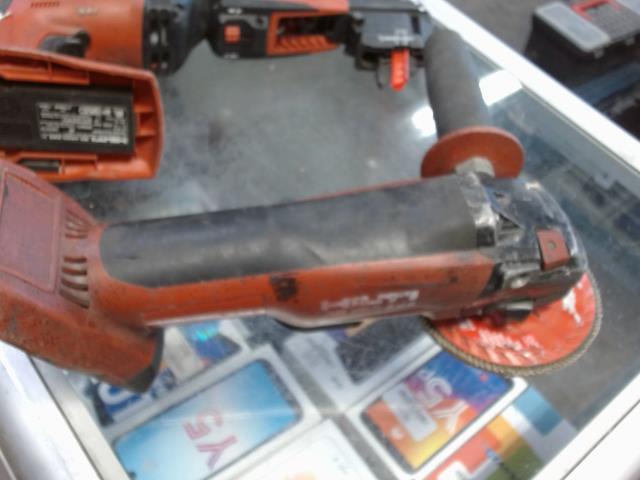 Grinder hilti no acc