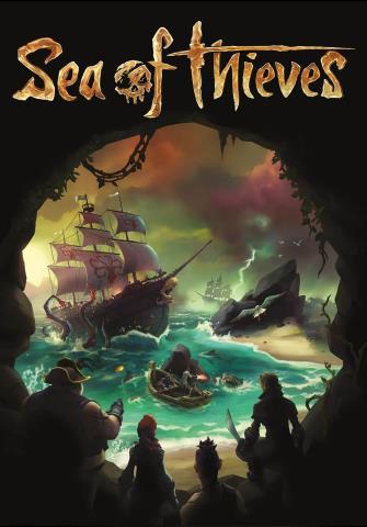 Sea of thieves