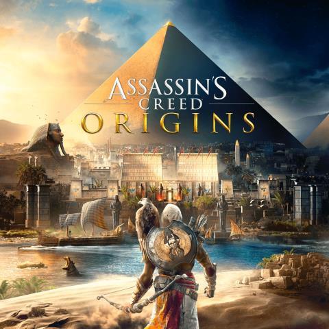 Assassin's creed origins