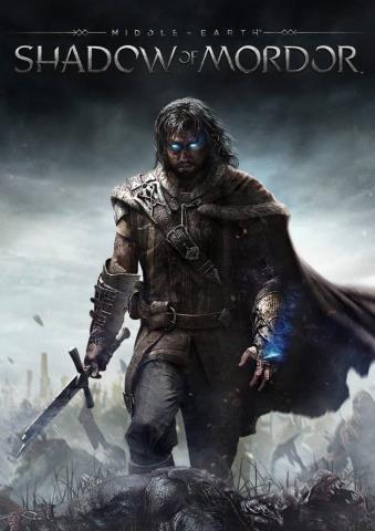 Middle earth shadow of mordor