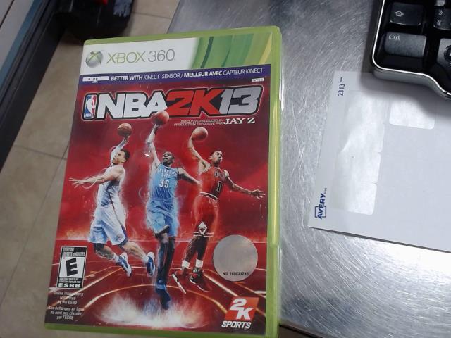 Nba 2k 2013