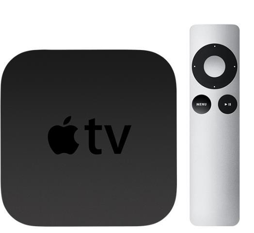 Apple tv hd 2nd generation with remote