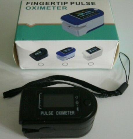 Oximeter neuf en boite