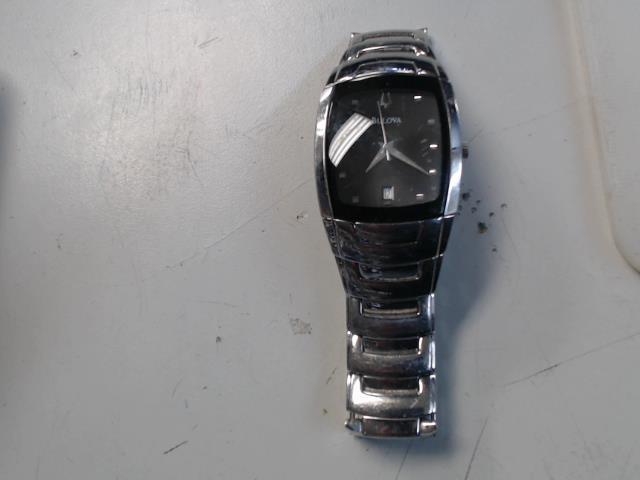 Montre homme stainless