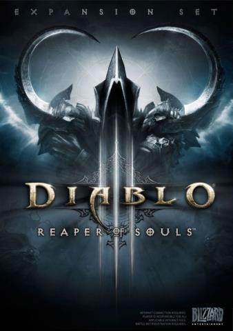 Diablo iii reaper of souls