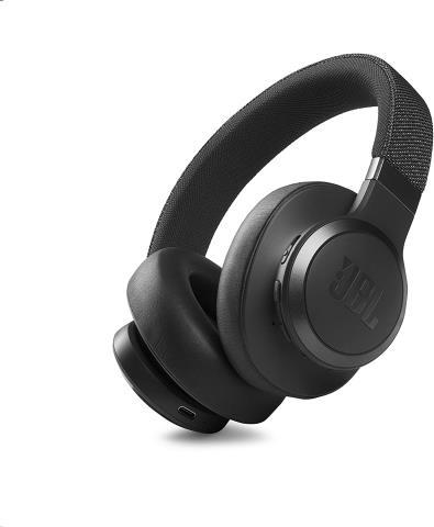 Wireless noise cancelling headphones