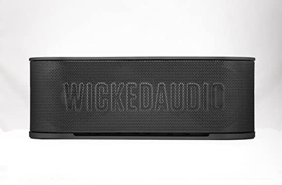 Speaker wireless wicked audio growl