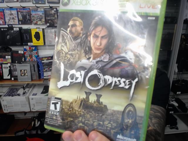 Lost odyssey