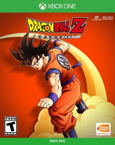 Dragon ball z : kakarot xbox one