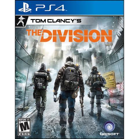 The division ps4