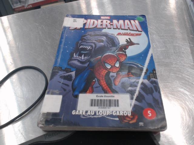 Bd spider man