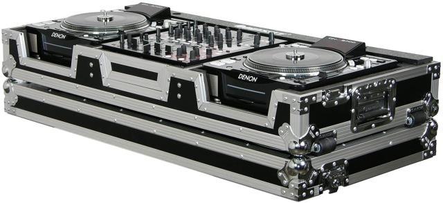 Caise pour transporter mixeurs dj