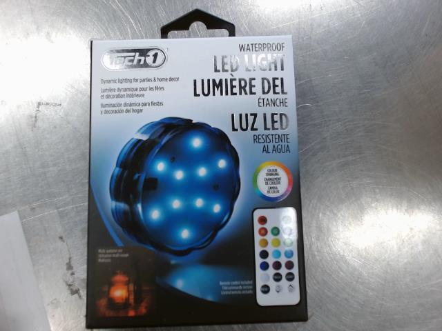 Led lumiere