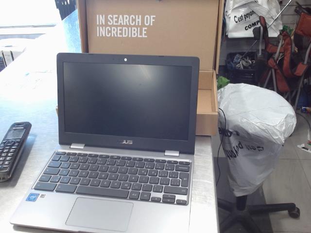 Asus chromebook+bo