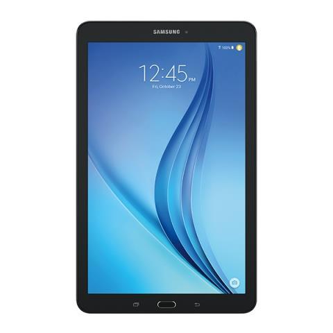 Tablette galaxy tab e