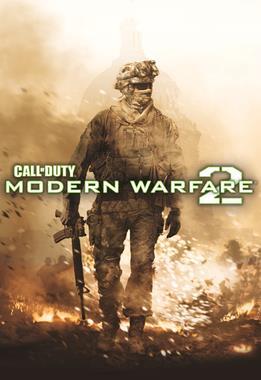 Call of duty morden warfare 2