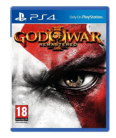 God of war remastered