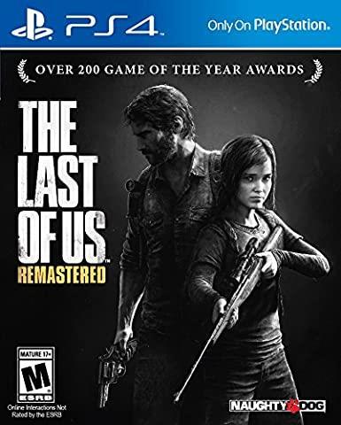 The last of us remastered