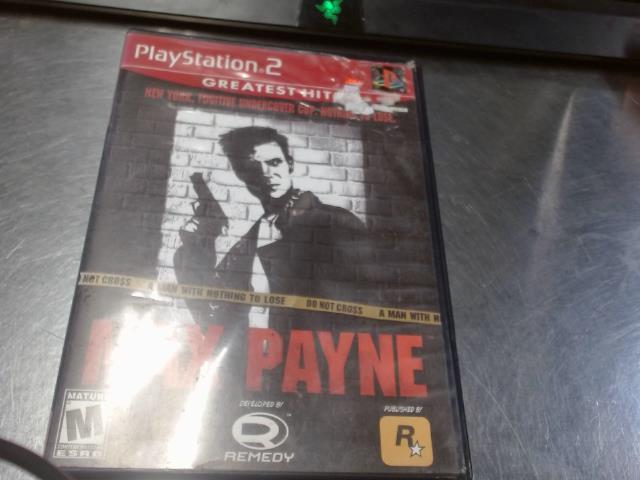 Max payne