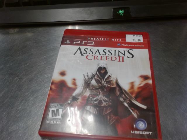 Assassin's creed 2