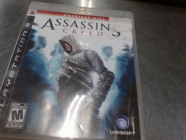 Assassin's creed