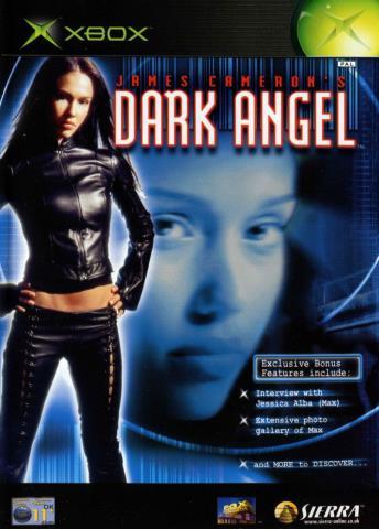 James cameron`dark angel