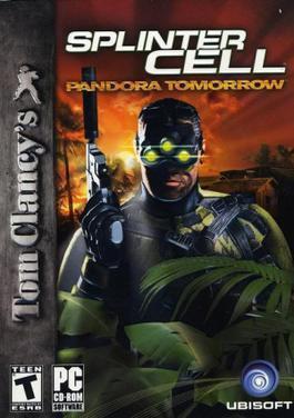 Splinter cell pandora tomorrow