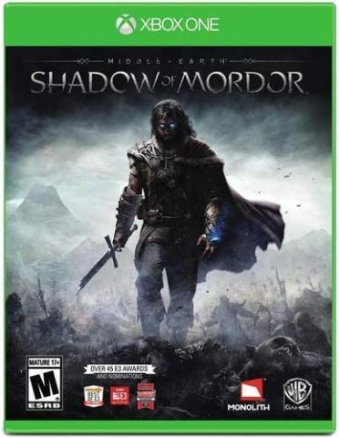 Shadow of mordor xbox one