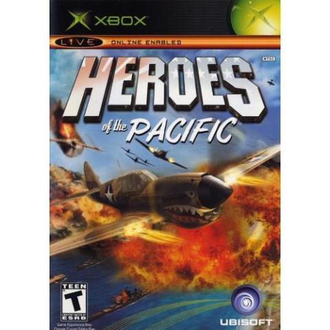 Heros of the pacific