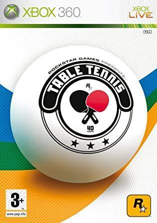 Table tennis