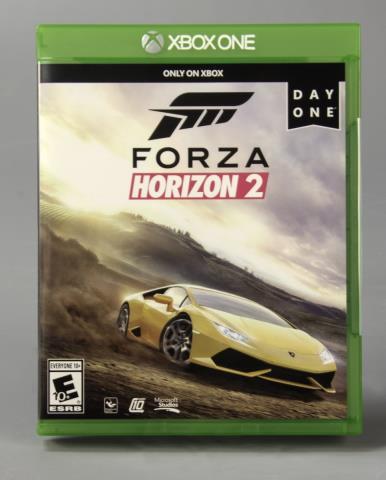 Forza horizon 2 xbox one