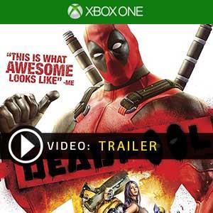 Deadpool xbox one