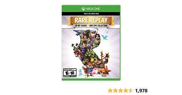 Rare replay xbox one