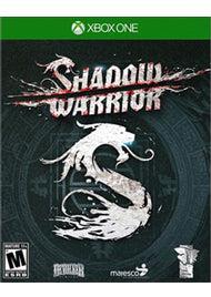 Shadow warrior xbox one