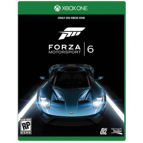 Forza 6 motosport xbox one