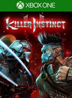 Killer instinct combo breaker pack x one