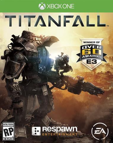 Titanfall xbox one