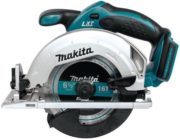 Makita scie ronde 6-1/2'' dia.