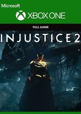 Injustice 2 xbox one