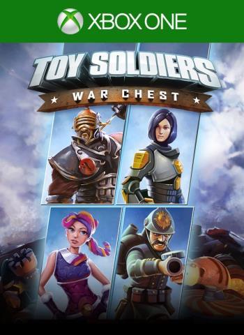 Toy soldier war chest xbox one